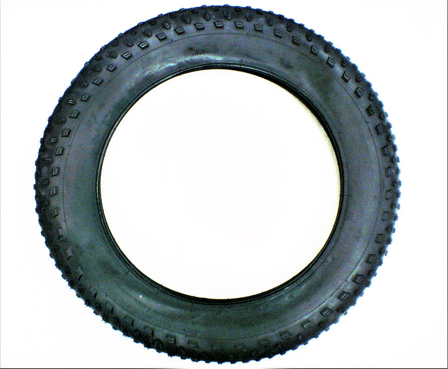 Tire 20x4.0 Tube Type (Kenda Krusade)