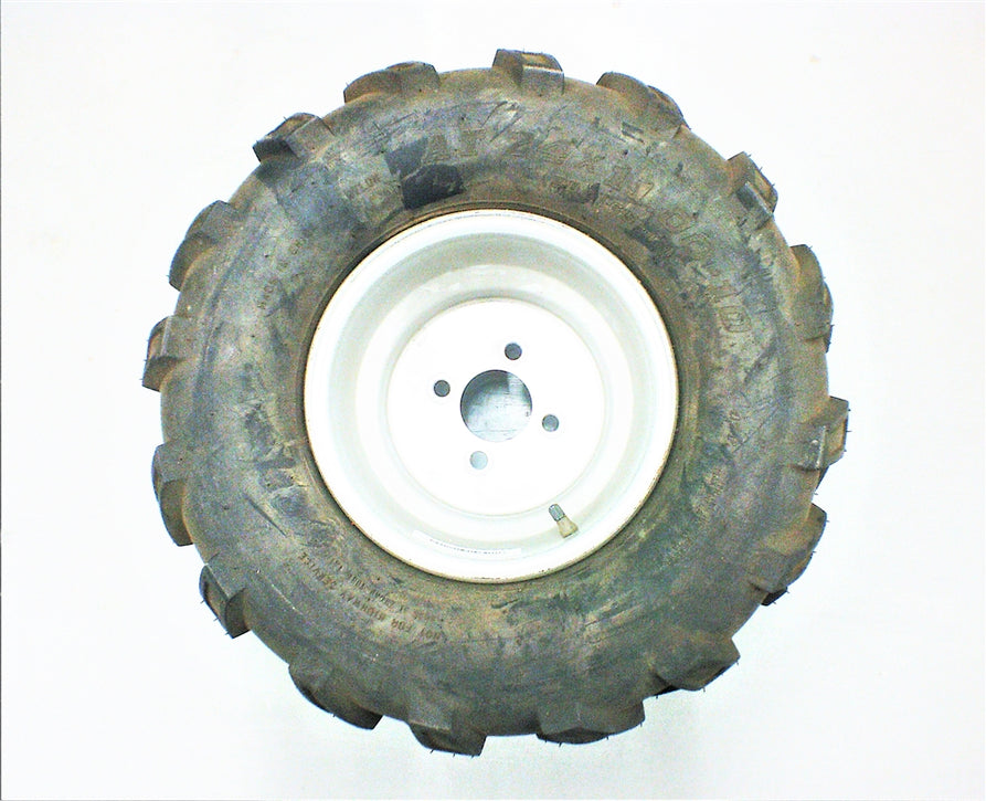 Rear wheel assembly 24 x 11.00 -10 Type B