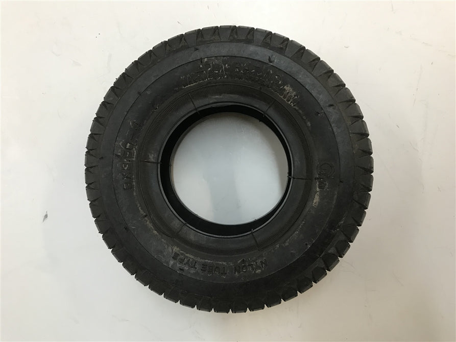 Tire 9x3.50-4 TUBE TYPE