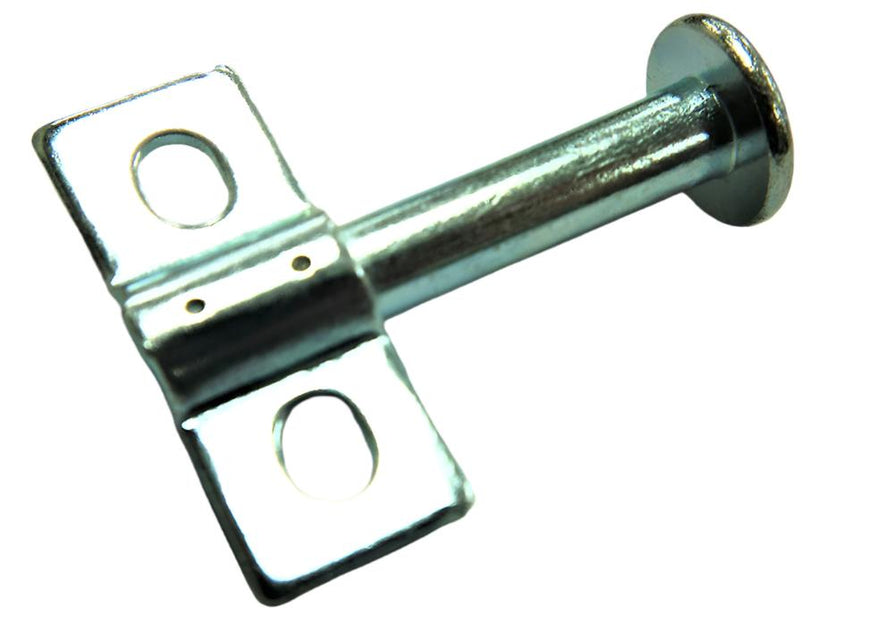 Lock pin for trunks