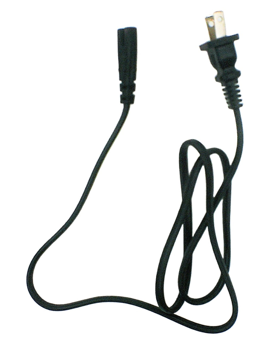 110V charger wire 2 pin