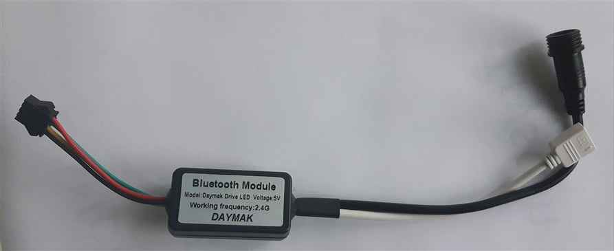 Bluetooth dongle module LED