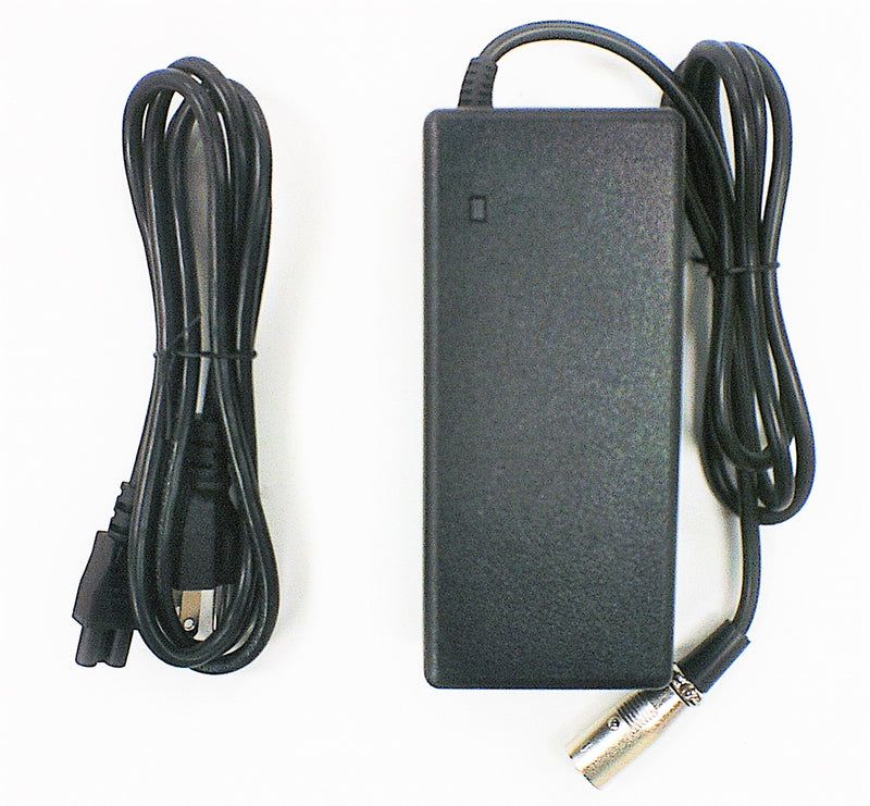 Charger 36V 2.0A Lithium - 3 Prong