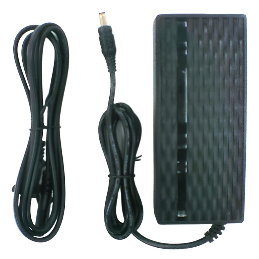 Charger 36V 2.0A Lithium - 1-prong