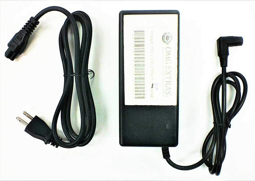 Charger 36V 2.0A Lithium RCA Plug