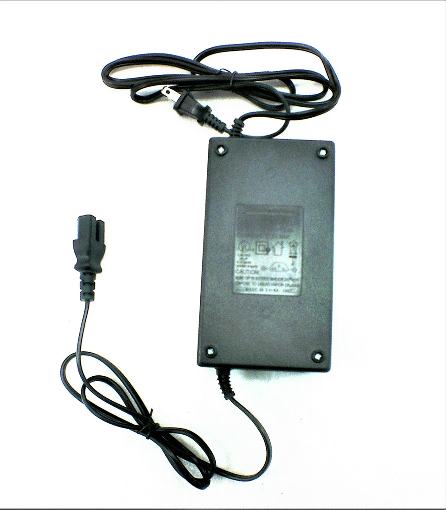 Charger 60V 2.5A Lithium - PC plug