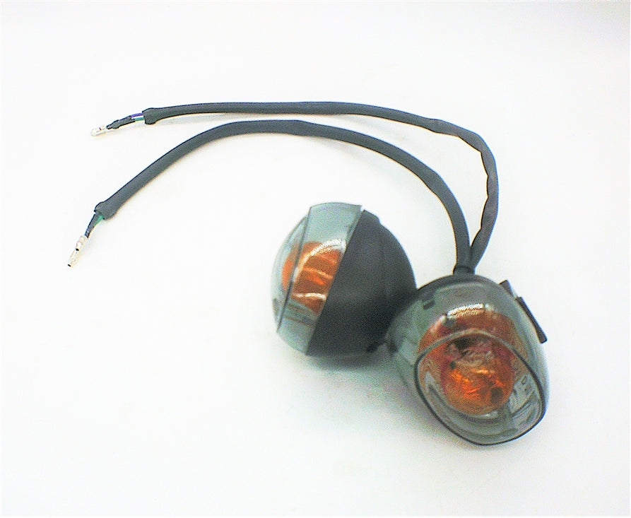 Turn signal front for Austin Classic Style A (set)