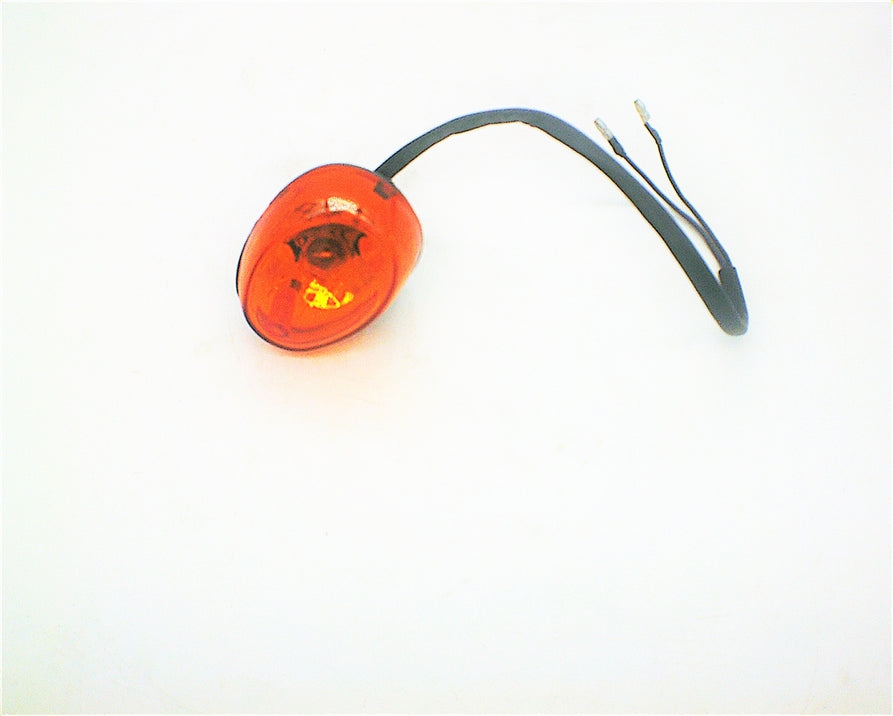 Turn signal front for Austin Classic Style B (left)