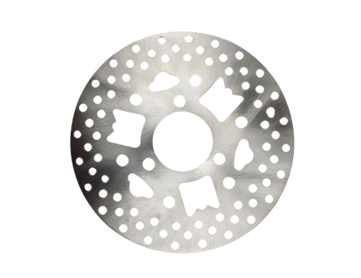 Front brake disc for Arrow