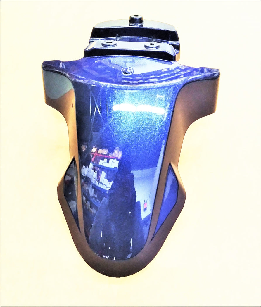 Front fender for Arrow - Blue