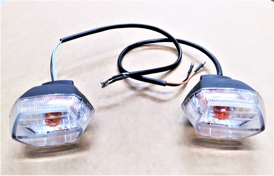 Turn signal set for Arrow/Swift (Front)