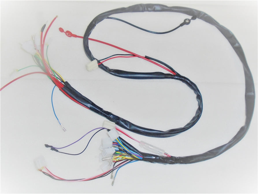 Wiring harness for arrow