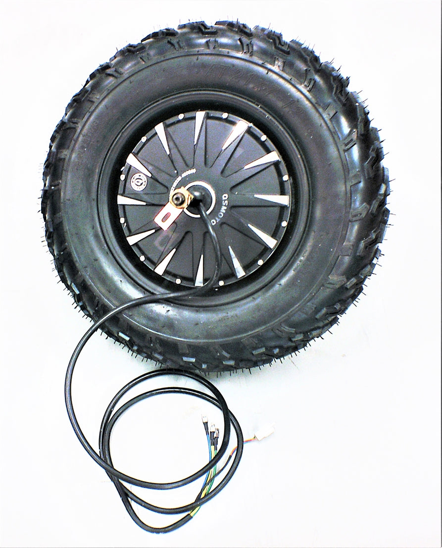 Motor Wheel Assembly for Boomer Beast 2.0 (Front)