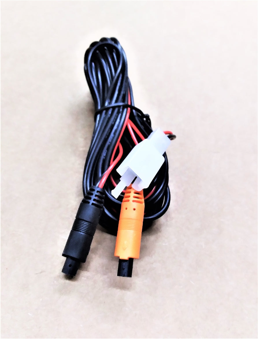 Extension cable for BBX rear camera