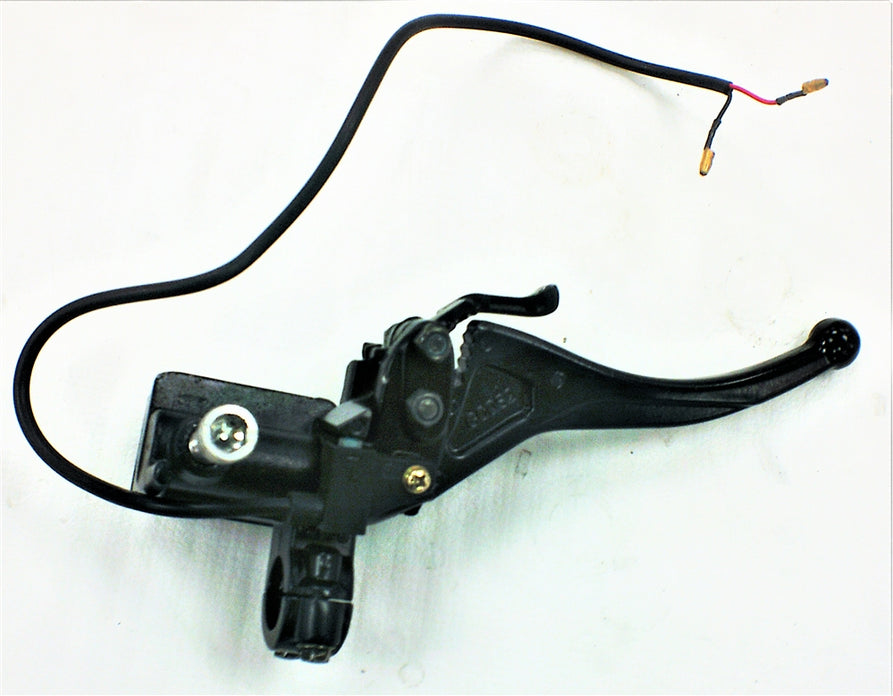 Brake Lever With Master Cylinder For BBX Rear (Left)