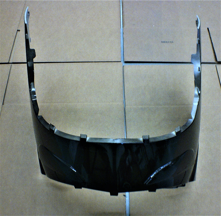 Front Nose Fairing for BBX - Black