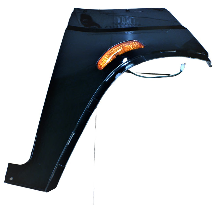 BBX Front Side Quarter Fairing (Right) - Black