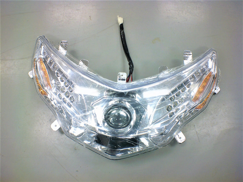 Headlight Assembly for BBX