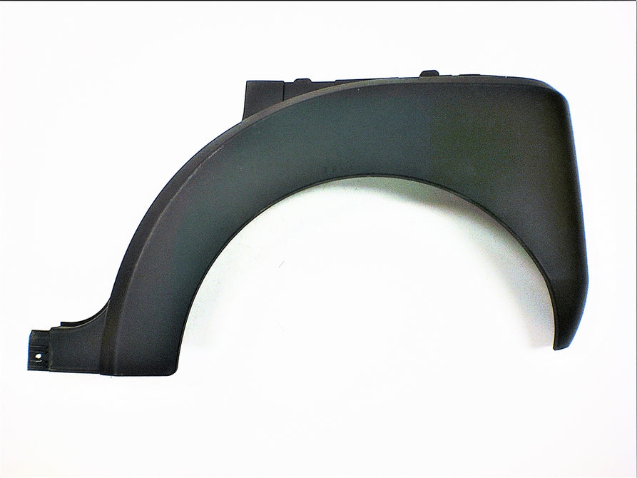 Panel - BBX Rear Side Fender Flare (Left)