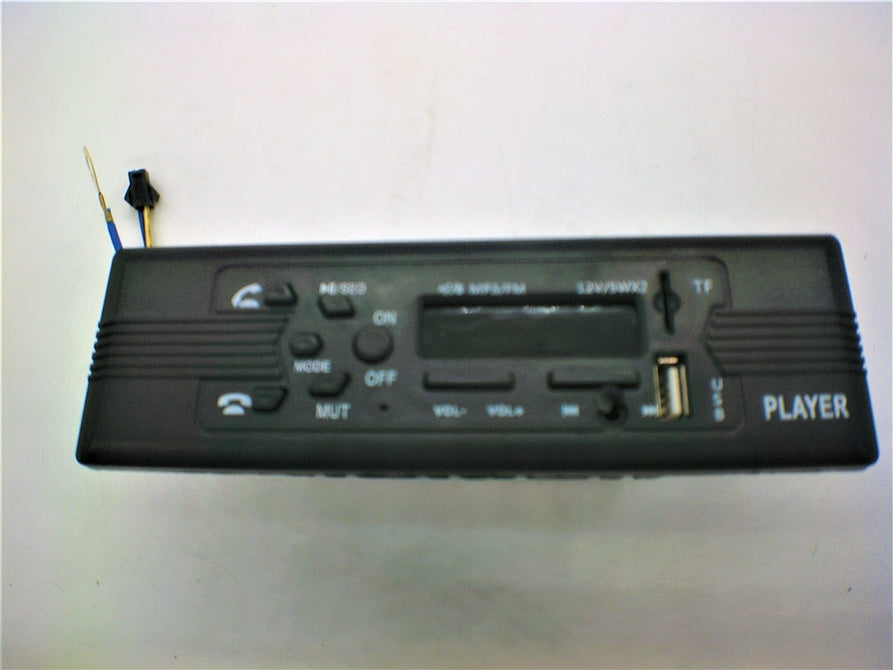 MP3 Radio Module for BBX
