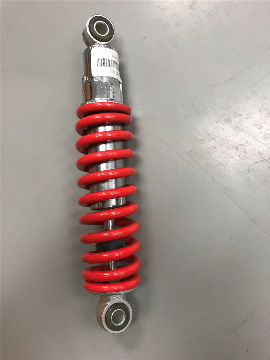 Rear shock for BBX