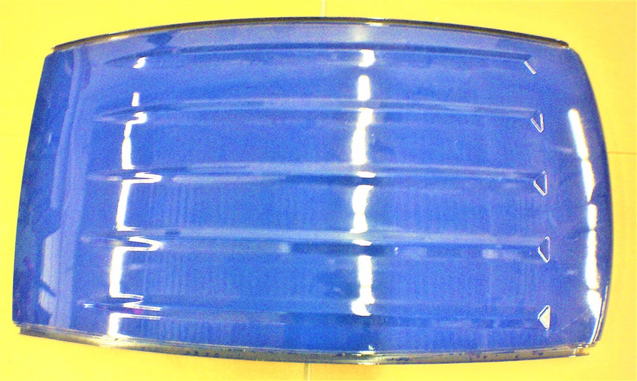 Fairing Roof for BBX (Blue)