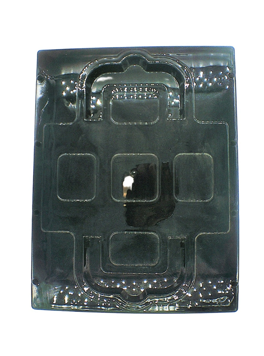 Battery case lid for Beijing (Black)