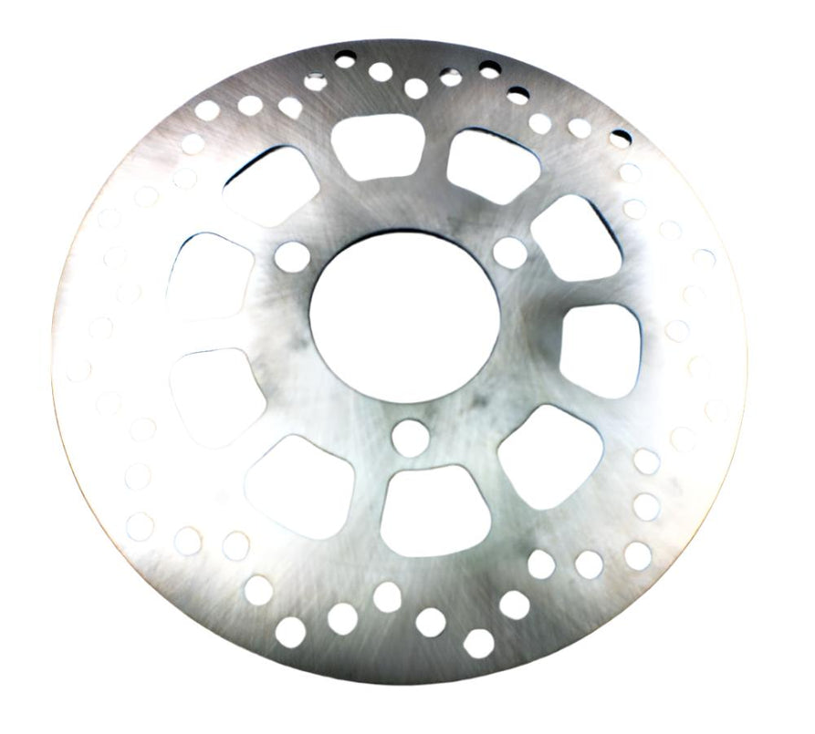 Front brake disc for Berlin