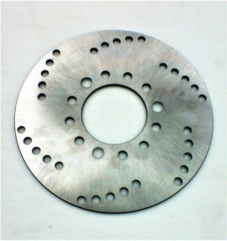 Rear Brake Disc For Berlin