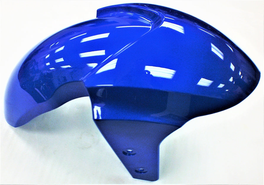 Fairing - Front Fender for Berlin - Blue