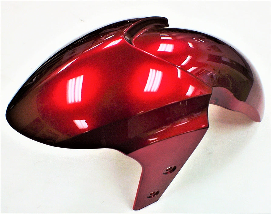 Fairing - Front Fender for Berlin - Red