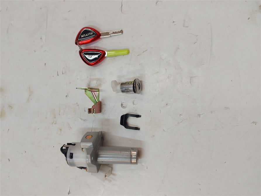 Ignition set for Berlin Type B