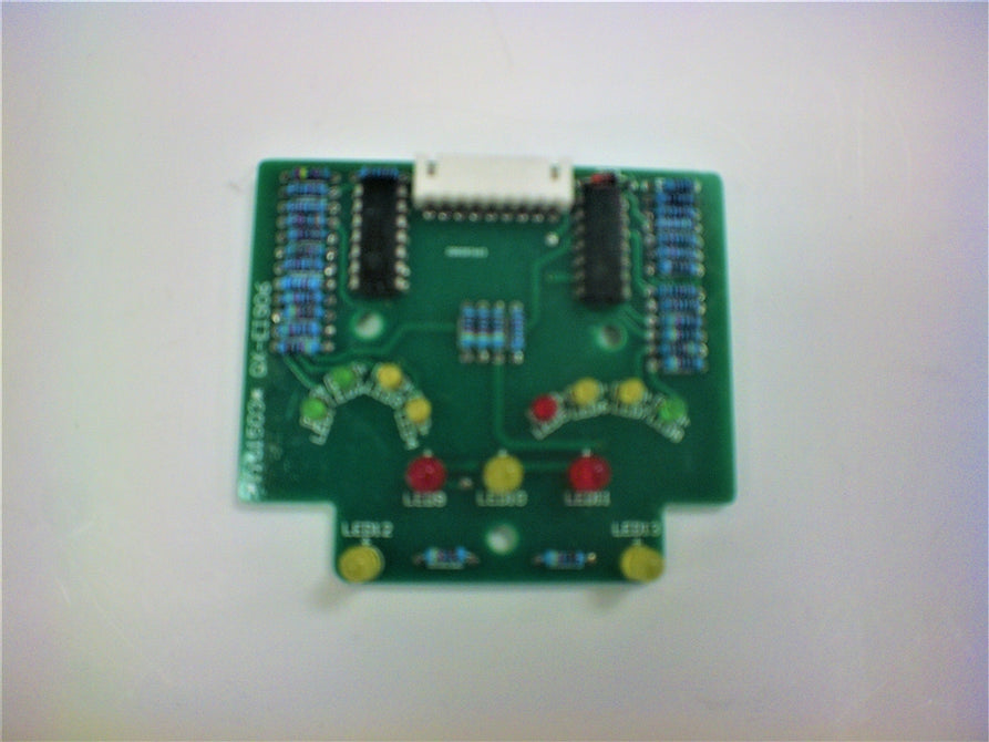 Dashboard PCB for BB3/BB4