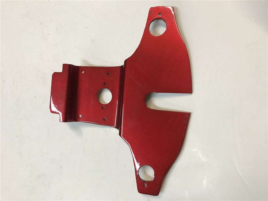 Throttle Fairing For Boomer Buggy 5 (Red)