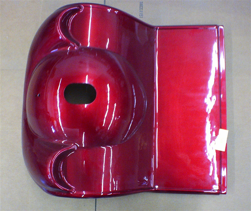 Fairing - Front Floor for BB5 (Gloss Red Pearl)