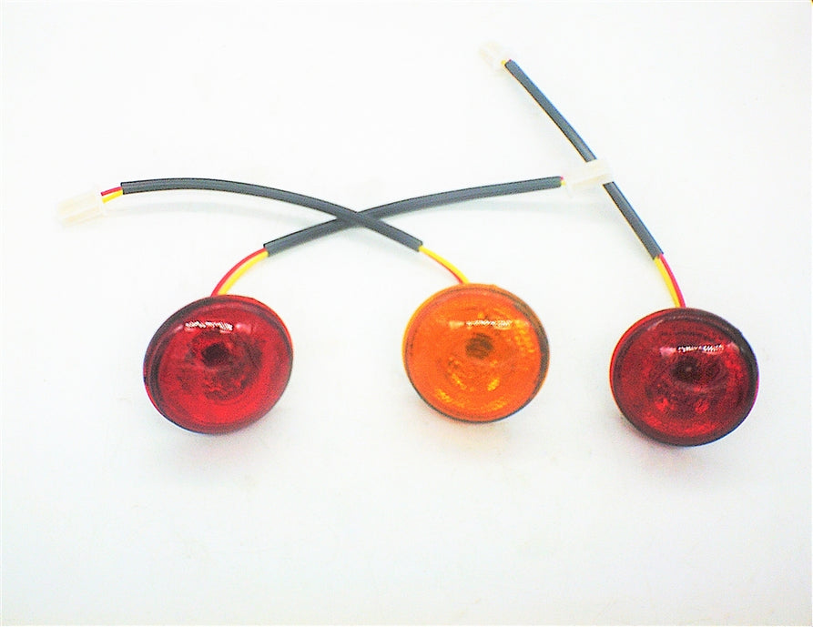 Rear Turn signal (set) for BB5 (3pcs)