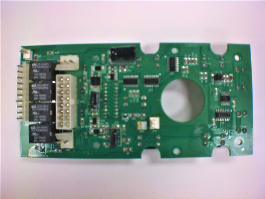 Dashboard Display PCB Board for BB6 2016