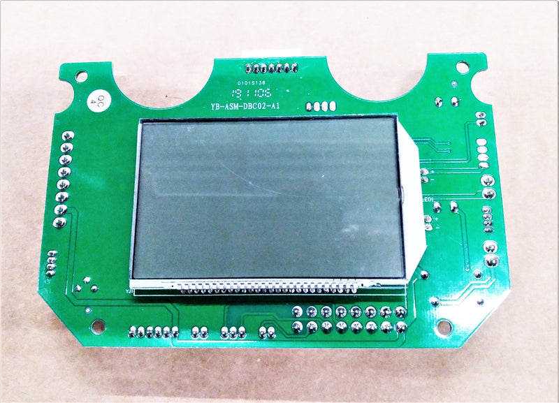 Dashboard Display PCB Board for BB6