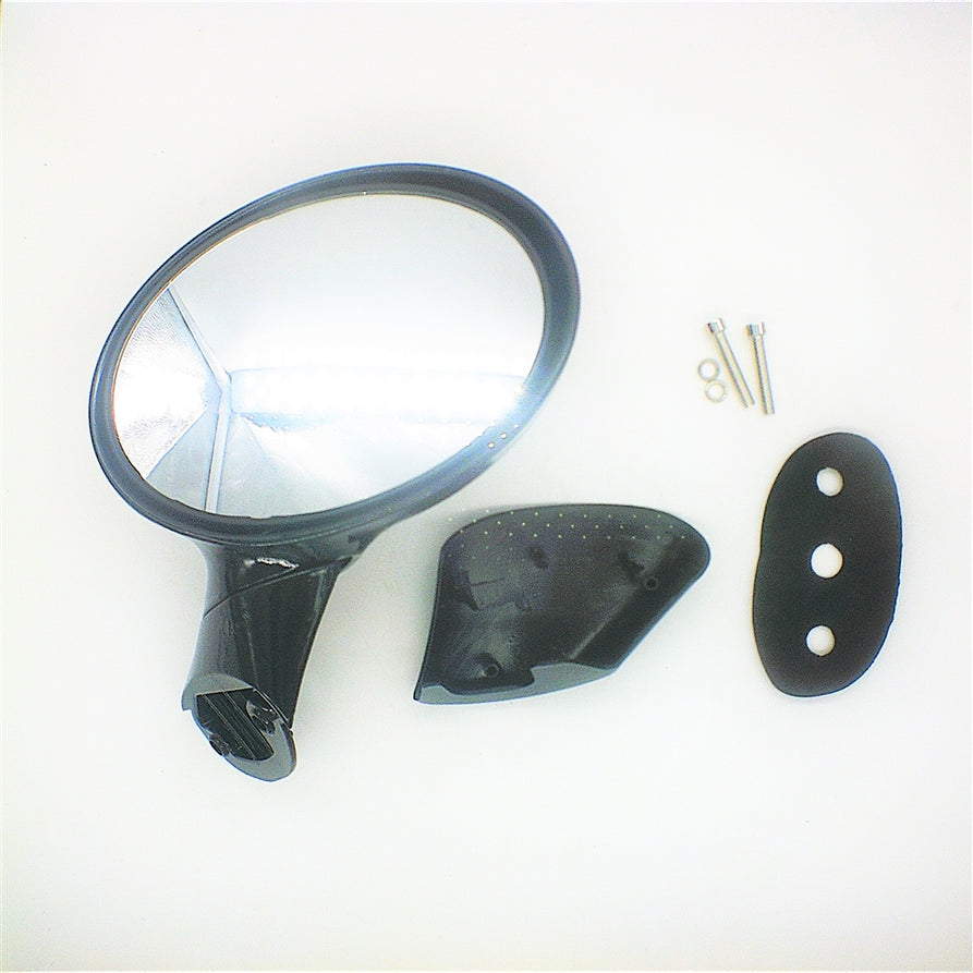 Mirrors for BB6 (right) Black