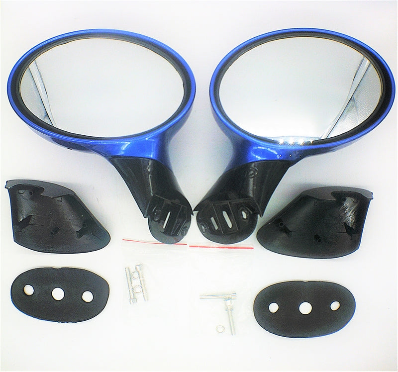 Mirrors for BB6 (set) Blue