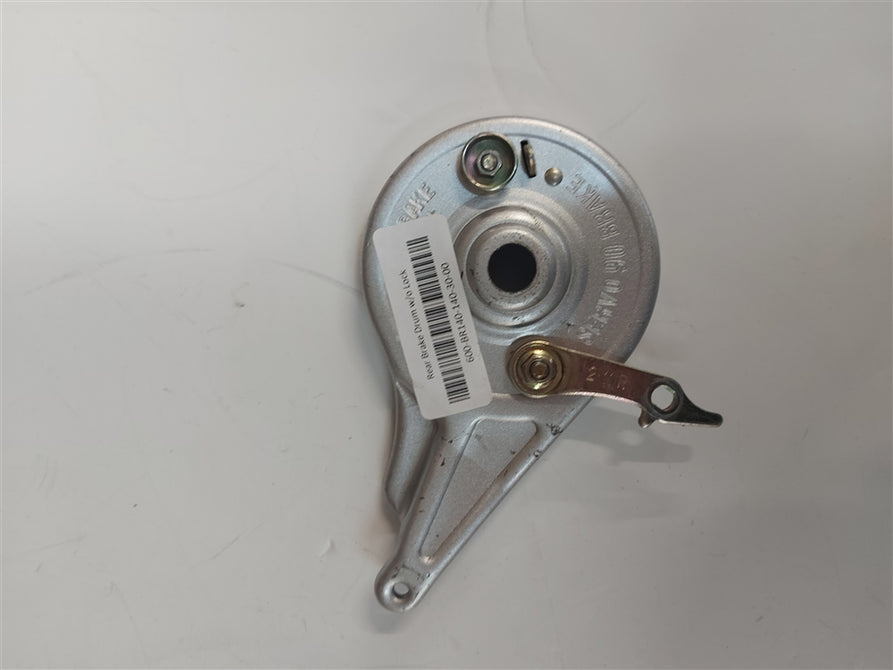 Rear Brake Drum Without Lock