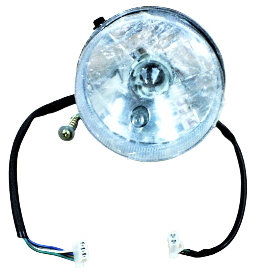 Headlamp for ATV