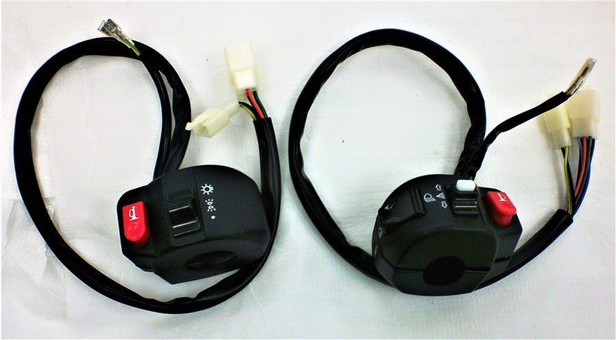 Function Switch For Beast (Set)