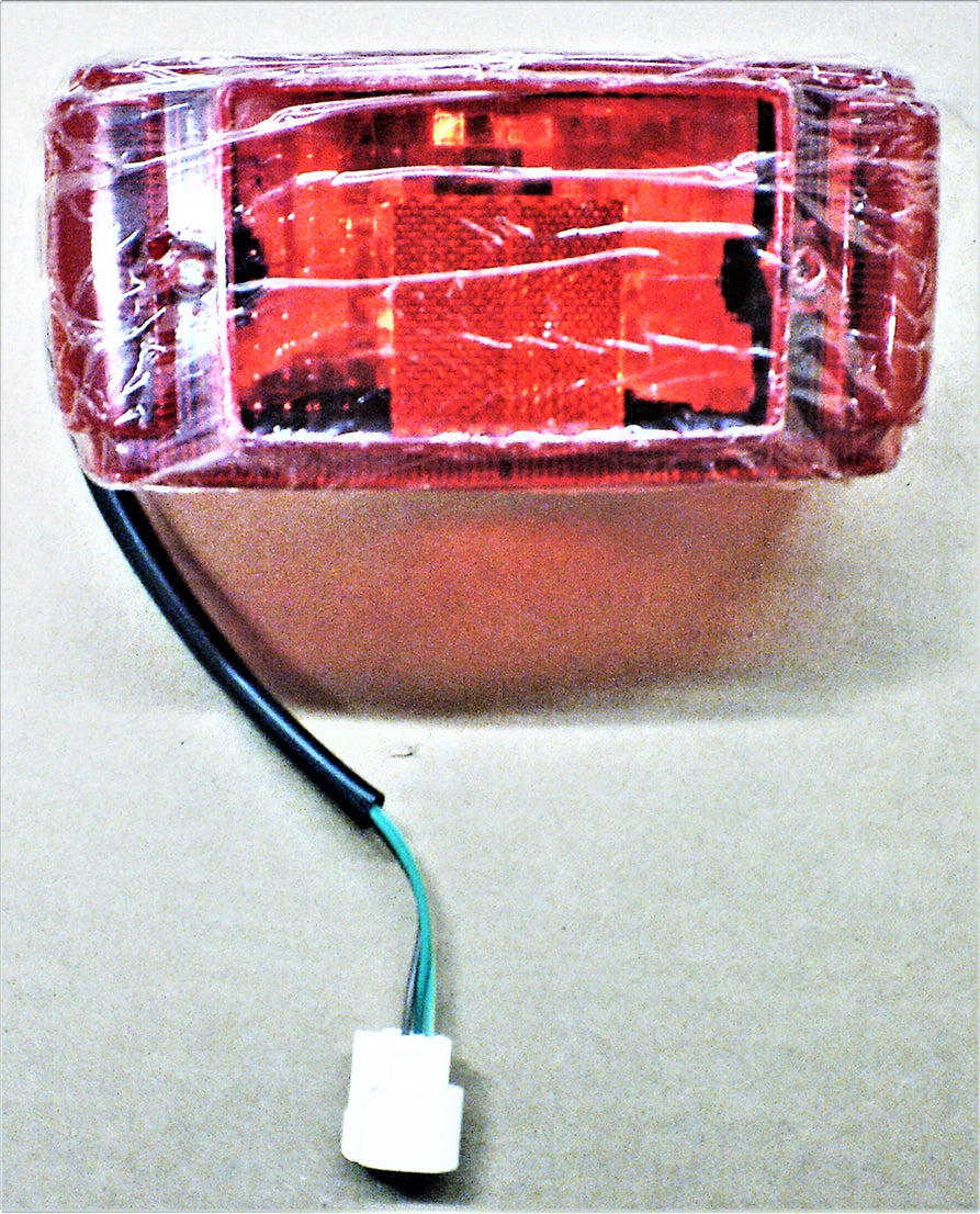 Taillight for beast ATV (Connector A)