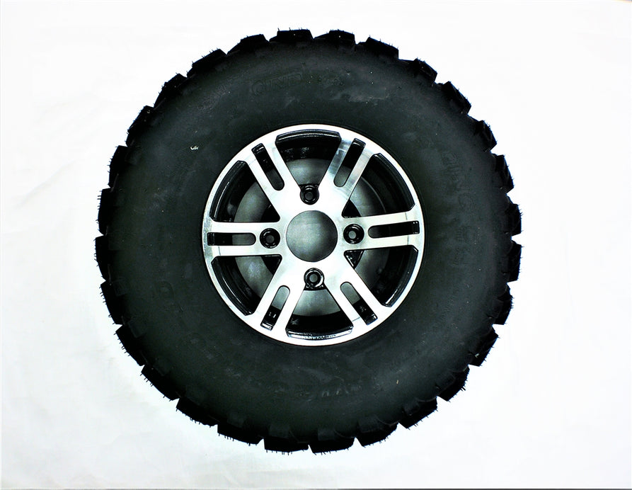Front wheel assembly for Beast ATV 4x4 (23x7.00-10)