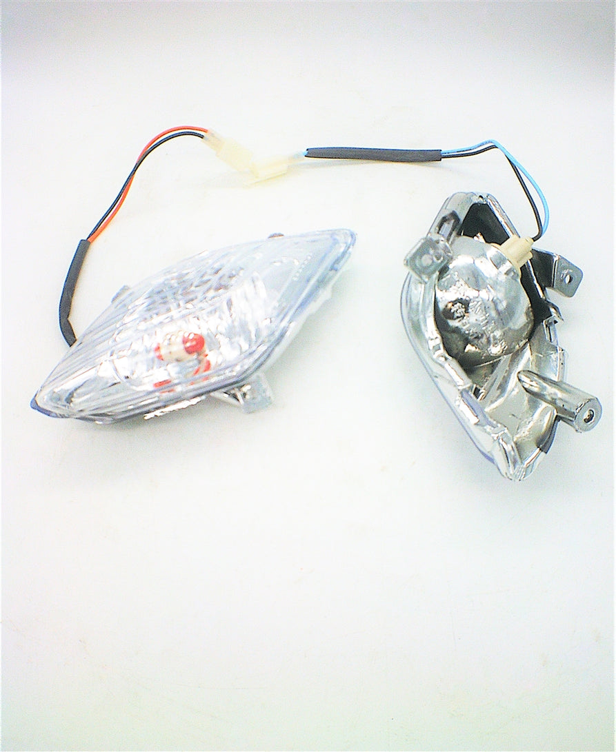 Turn signal for Chameleon front (set)