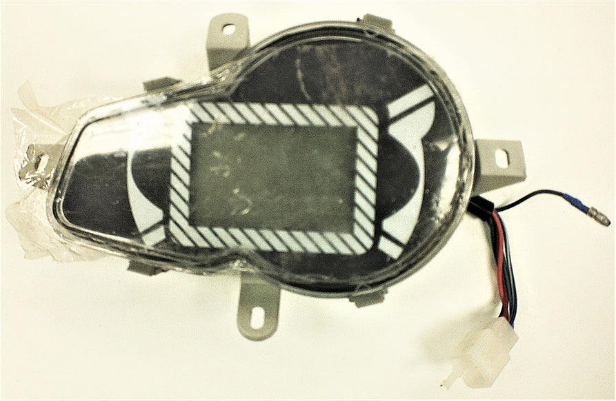 Speedometer for Chameleon 60v (Black)