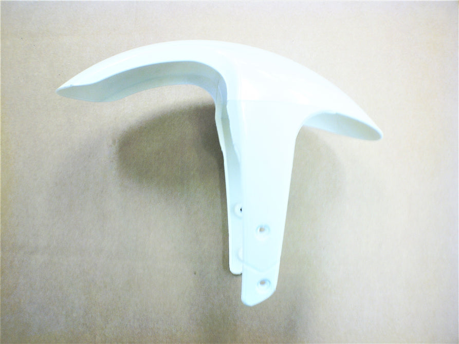 Eagle Front Fender - White