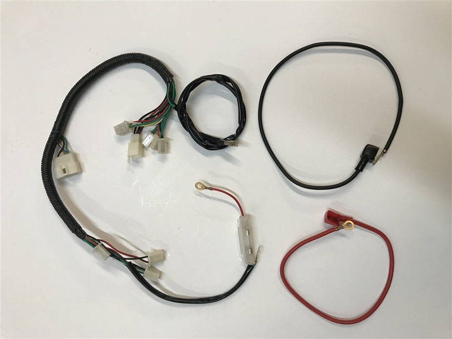Wiring Harness for Dirtbike 250cc