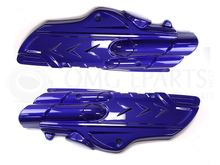 Chain Cover (set) for Eagle (blue)